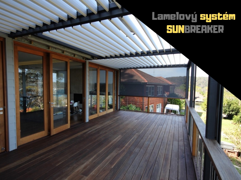 Slnolam SUNBREAKER 210
